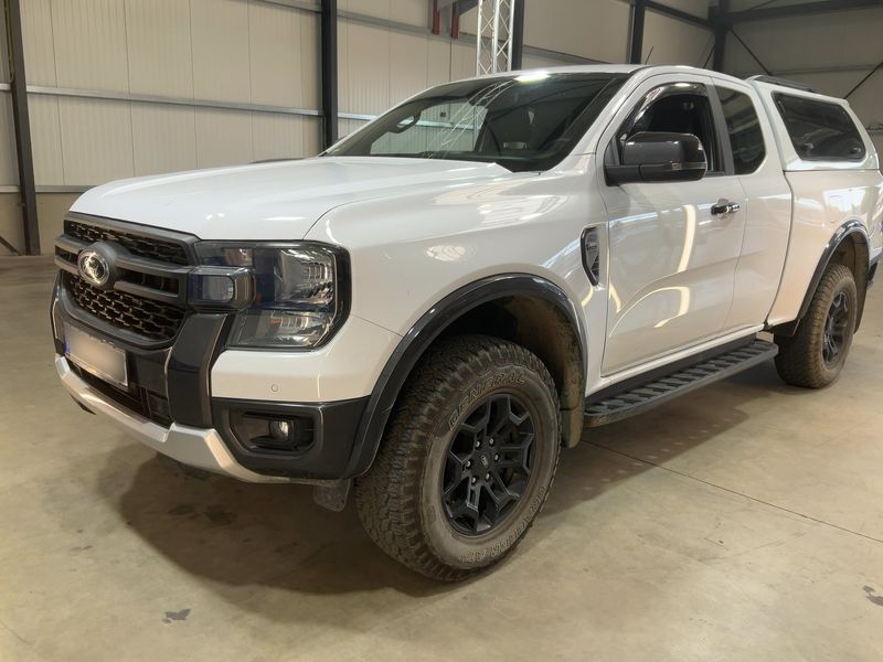 Ford Ranger 2.0 TDCi EcoBlue Tremor e-4WD Super Cabine