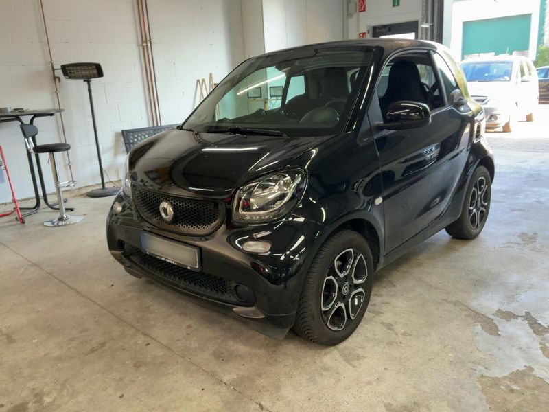 smart fortwo 1.0 Basis Prime
