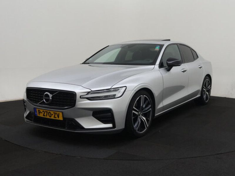 Volvo S60 2.0 B4 Mild-Hybrid R-Design