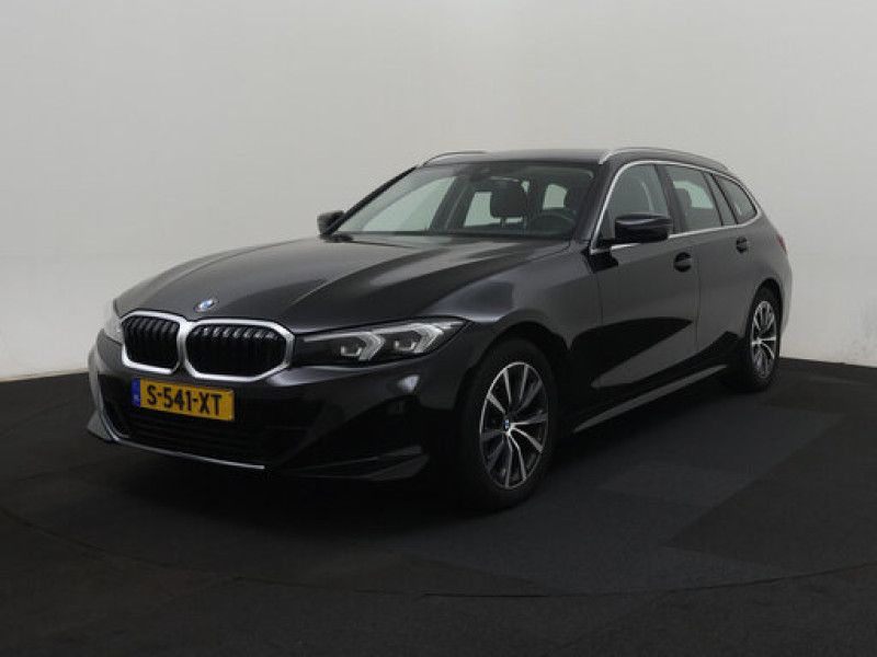 BMW 3er 316d Mild-Hybrid