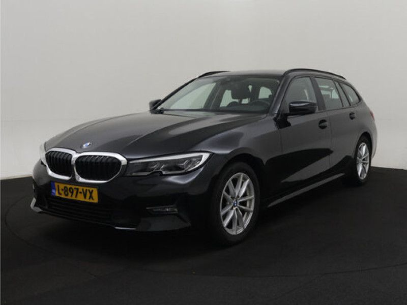 BMW 3er 318d Mild-Hybrid
