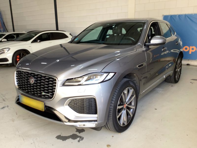 Jaguar F-Pace P400e Plug-in Hybrid R-Dynamic SE AWD