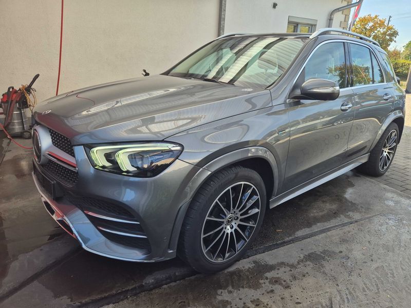 Mercedes-Benz GLE-Klasse GLE 350e 4Matic AMG Line