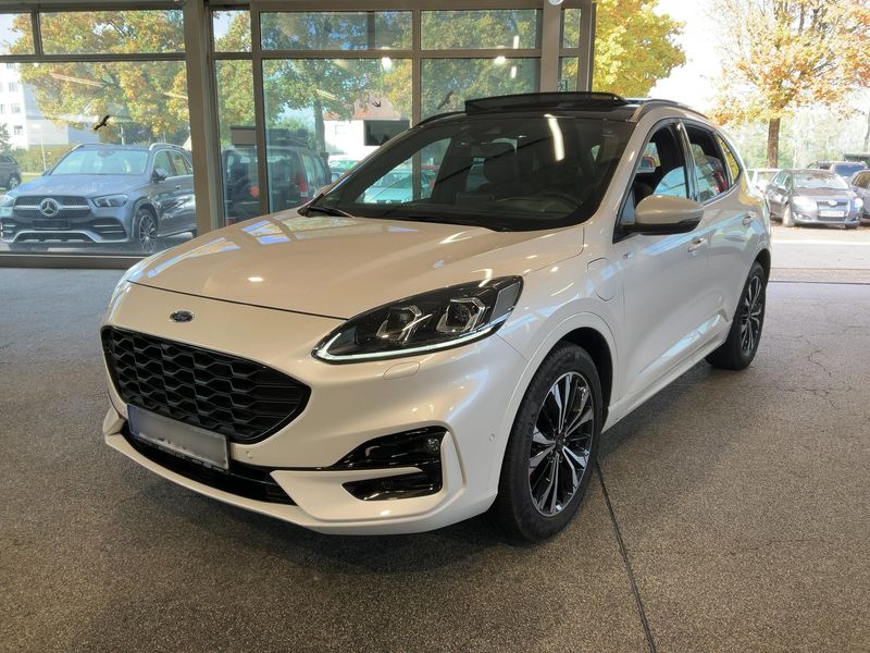 Ford Kuga 2.5 Plug-in Hybrid ST-Line X