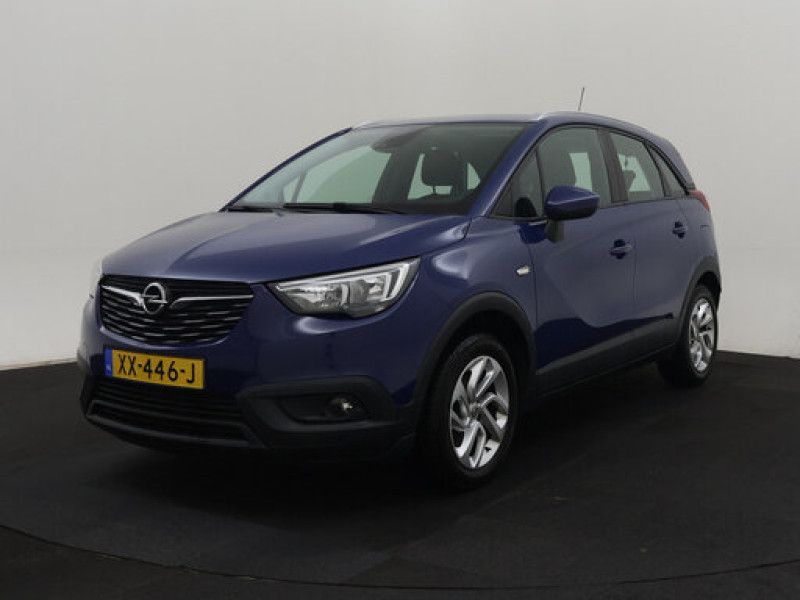 Opel Crossland X 1.2 Turbo Edition