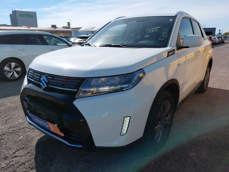 Suzuki Vitara 1.4 BoosterJet Mild-Hybrid Club 4x2