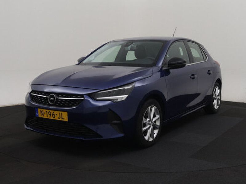 Opel Corsa 1.2 Turbo Elegance