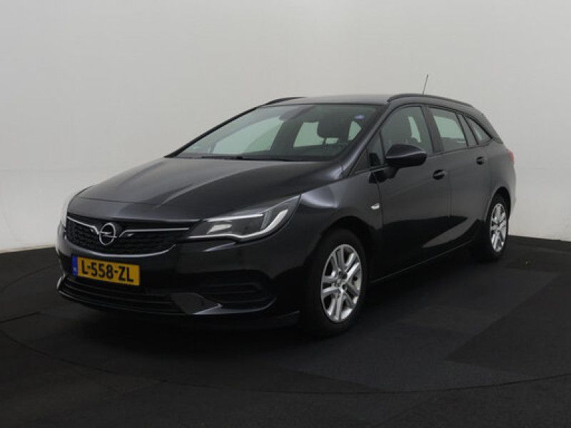 Opel Astra 1.2 Turbo Edition Start/Stop