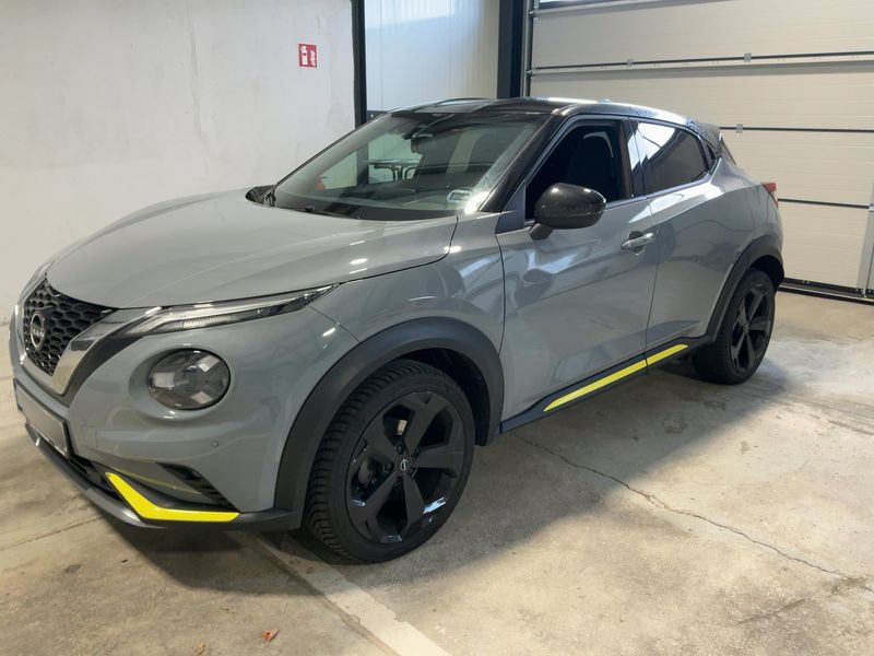 Nissan Juke 1.0 DIG-T Kiiro