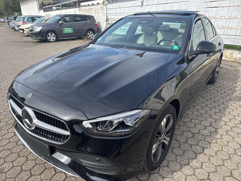 Mercedes-Benz C-Klasse C300e Avantgarde