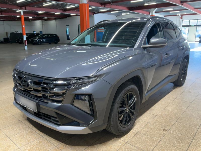 Hyundai Tucson 1.6 T-GDI Mild-Hybrid Select 2WD
