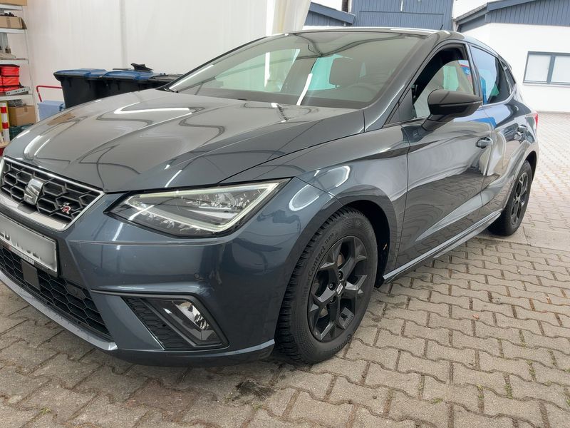 SEAT Ibiza 1.0 TSI Black Edition