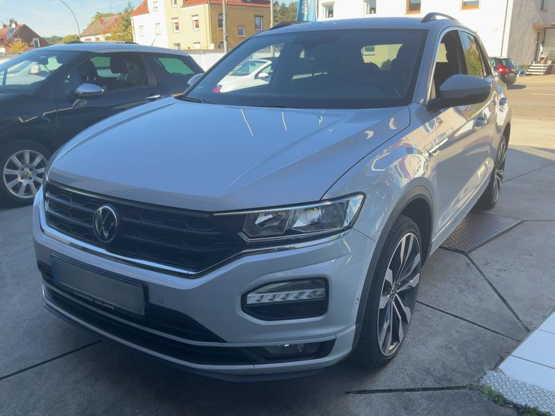 Volkswagen T-Roc 1.5 TSI ACT Sport