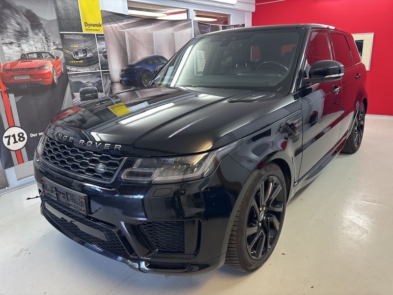 Land Rover Range Rover Sport 3.0 SD V6 HSE Dynamic