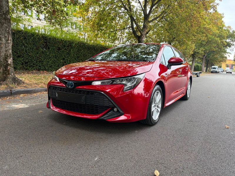 Toyota Corolla 2.0 Hybrid Lounge