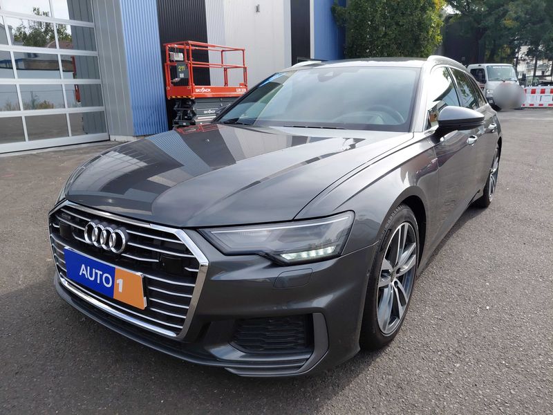 Audi A6 40 TDI Mild-Hybrid quattro Sport