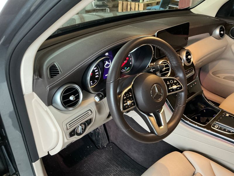 Mercedes-Benz GLC-класс GLC 300 Mild-Hybrid 4Matic AMG Line
