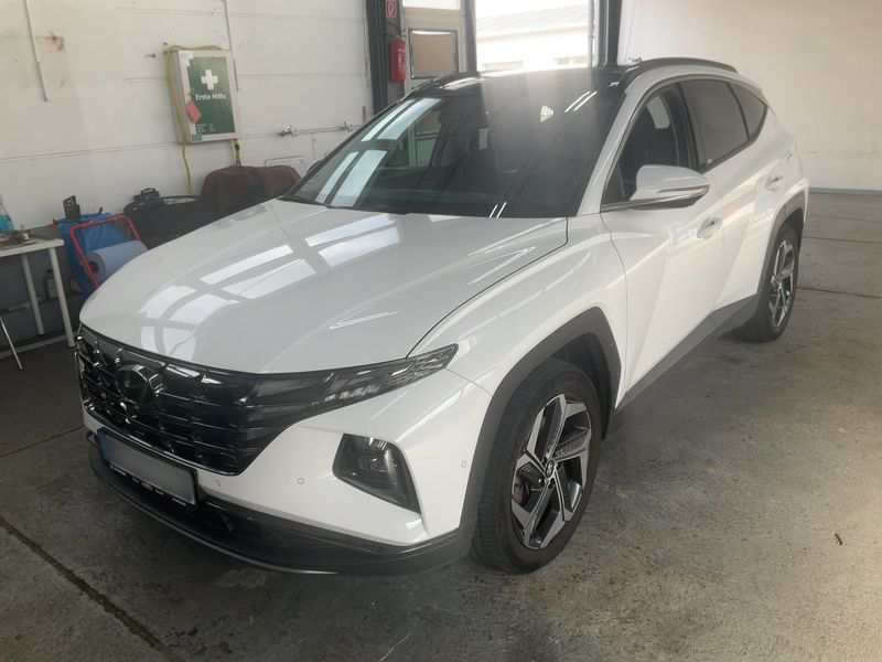 Hyundai Tucson 1.6 T-GDI Plug-in Hybrid Prime 4WD