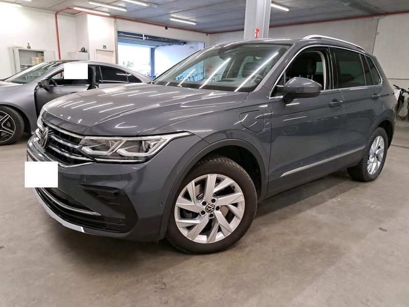 Volkswagen Tiguan 1.4 eHybrid Elegance