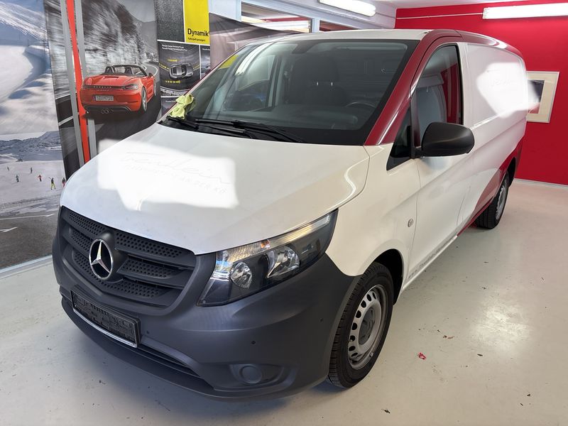 Mercedes-Benz Vito 110 CDI FWD lang
