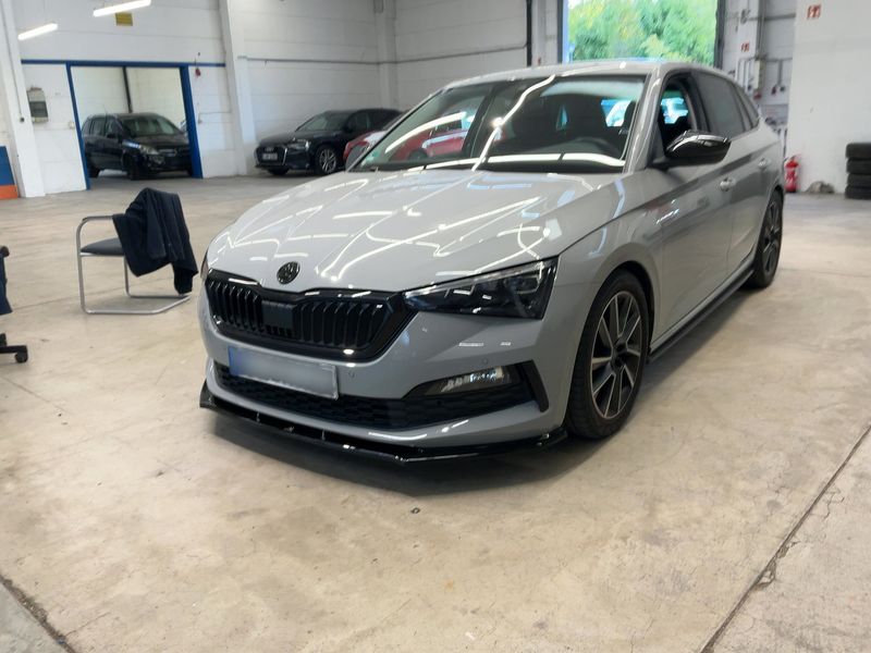 Skoda Scala 1.5 TSI ACT Style