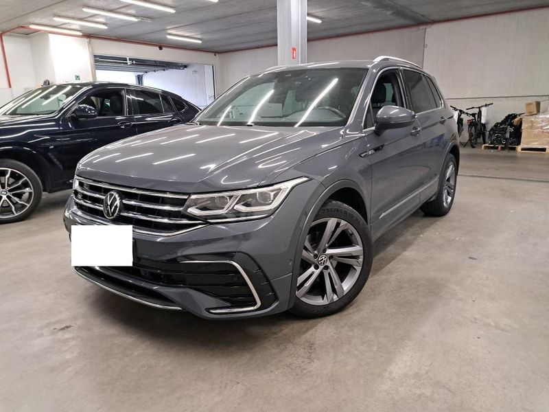 Volkswagen Tiguan 2.0 TDI R-Line