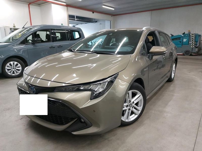 Toyota Corolla 1.8 Hybrid