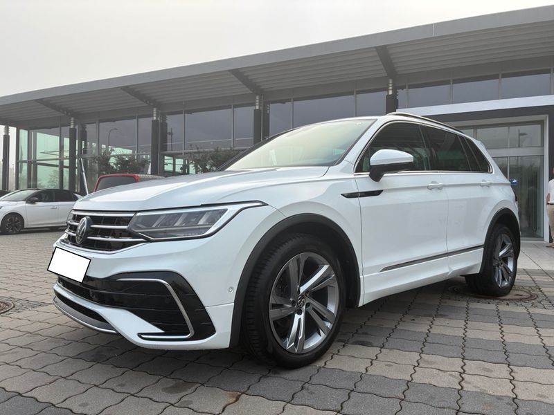 Volkswagen Tiguan 2.0 TDI R-Line