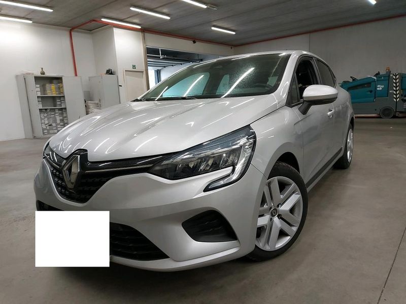 Renault Clio 1.0 TCe Business Edition