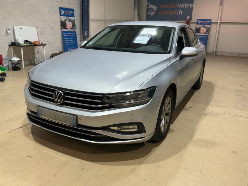 Volkswagen Passat 1.5 TSI ACT Business
