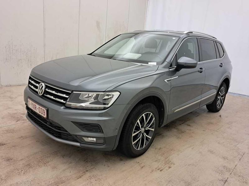 Volkswagen Tiguan Allspace 2.0 TDI Comfortline