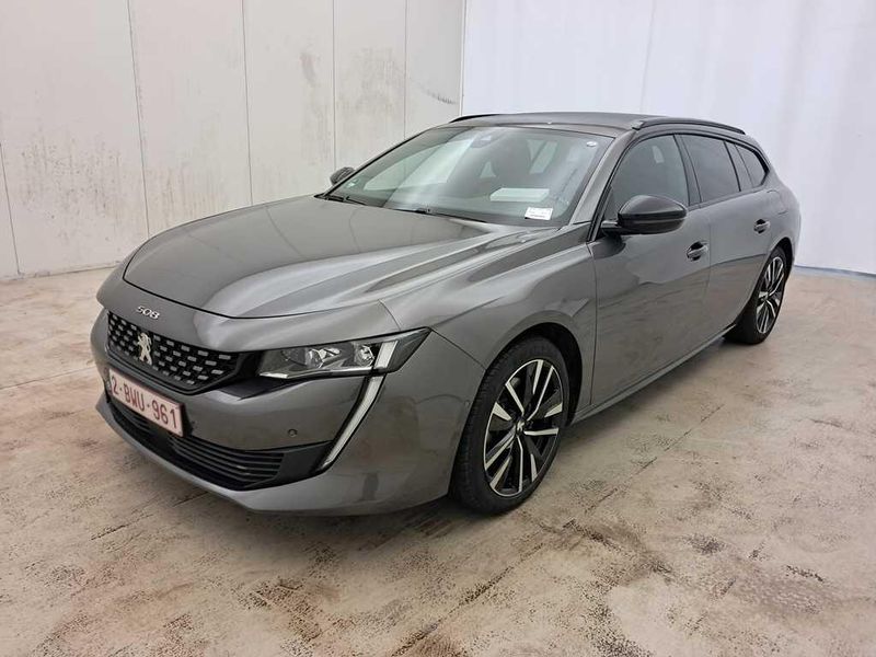 Peugeot 508 1.6 Hybrid GT Pack
