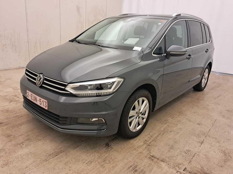 Volkswagen Touran 2.0 TDI Sport BlueMotion Tech