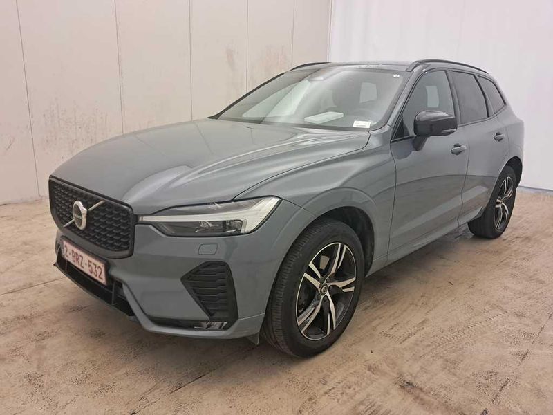 Volvo XC60 2.0 B4 Mild-Hybrid R Design 2WD