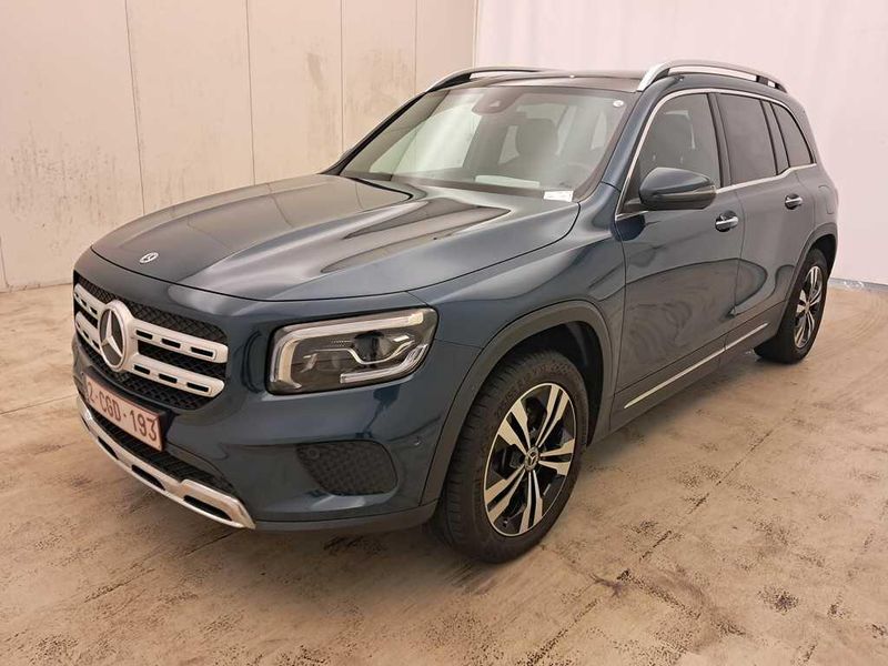 Mercedes-Benz GLB-Klasse GLB 200 d Progressive