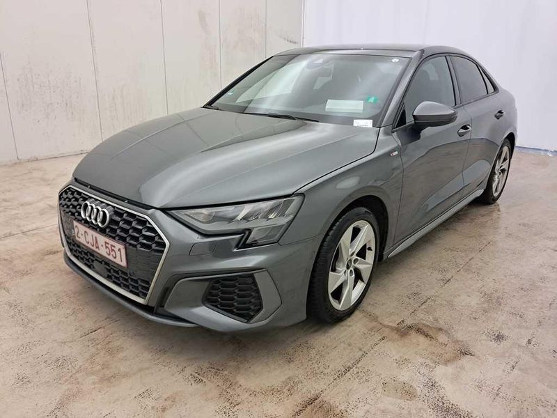Audi A3 Limousine 30 TDI S line