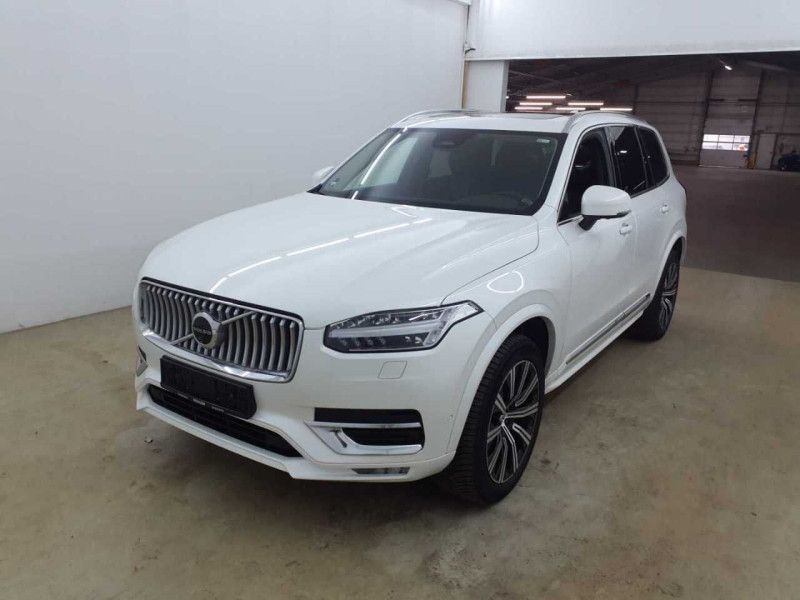 Volvo XC90 2.0 B5 Mild-Hybrid Plus Bright AWD