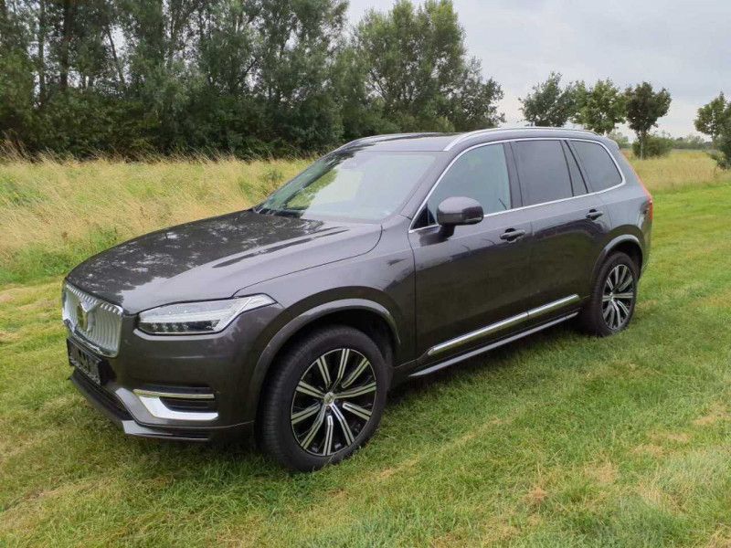 Volvo XC90 2.0 B5 Mild-Hybrid Plus Bright AWD