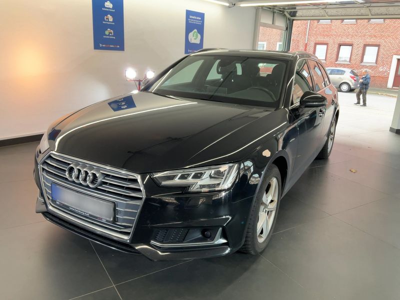 Audi A4 40 TDI Sport