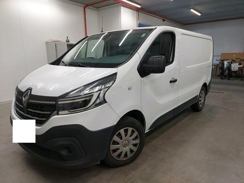 Renault Trafic 1.6 dCi Grand Confort L1H1 1000