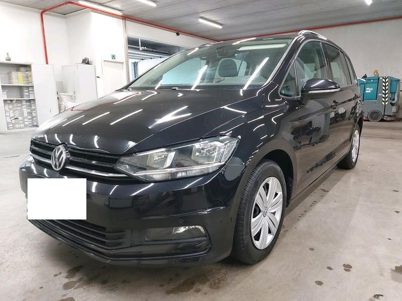 Volkswagen Touran 2.0 TDI Edition BlueMotion Tech