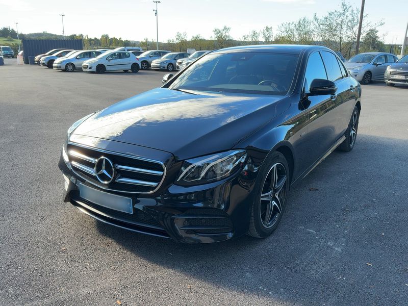 Mercedes-Benz E-класс E 300 de AMG Line