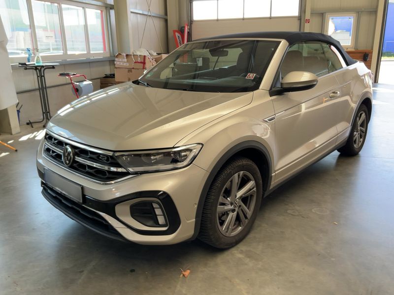 Volkswagen T-Roc 1.5 TSI ACT R-Line