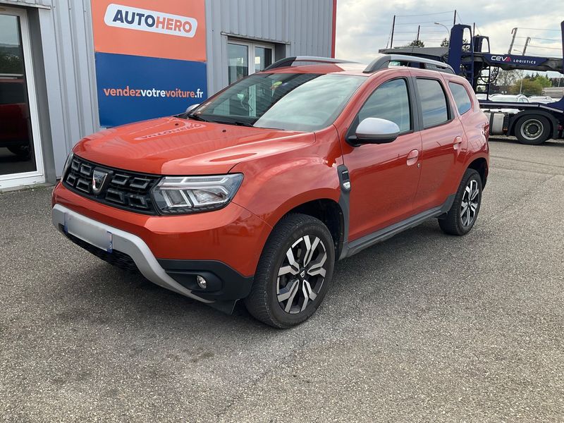 Dacia Duster 1.5 Blue dCi Prestige 4x4