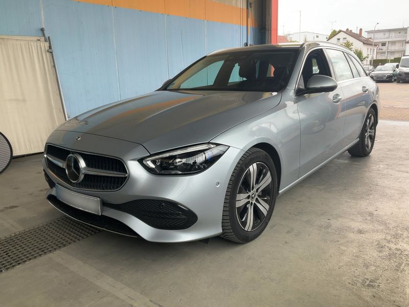 Mercedes-Benz C-Klasse C 180 Mild-Hybrid T Avantgarde