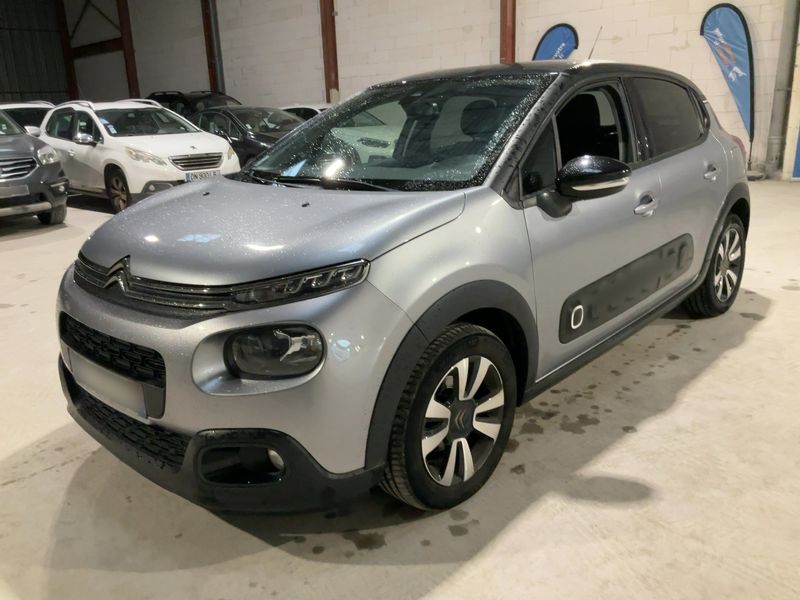 Citroen C3 1.2 PureTech Shine