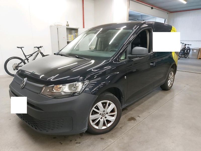 Volkswagen Caddy 2.0 TDI