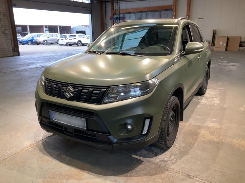 Suzuki Vitara 1.4 BoosterJet Mild-Hybrid Comfort 4x4