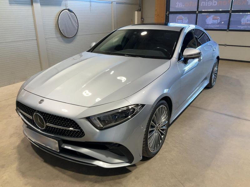 Mercedes-Benz CLS-класс CLS 300 d Mild-Hybrid 4Matic AMG Line