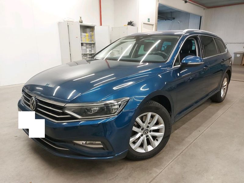 Volkswagen Passat 2.0 TDI Business